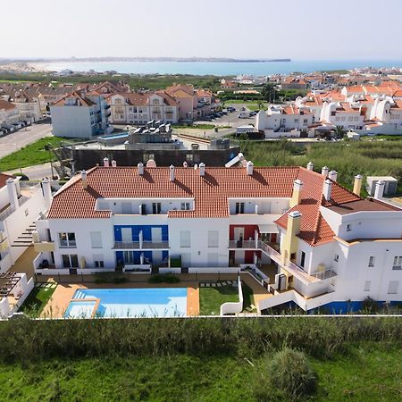 Paradise Apartments Baleal Luaran gambar