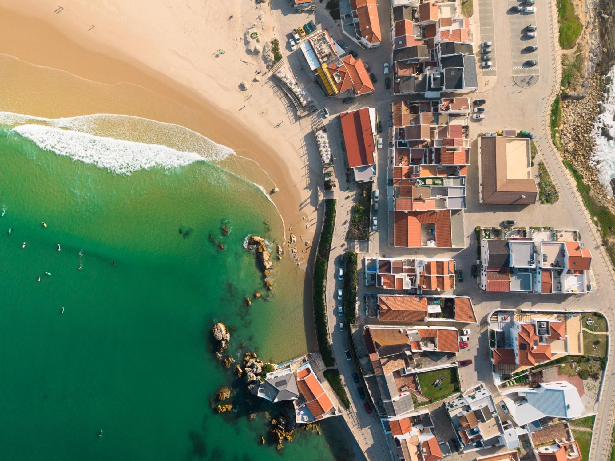 Paradise Apartments Baleal Luaran gambar