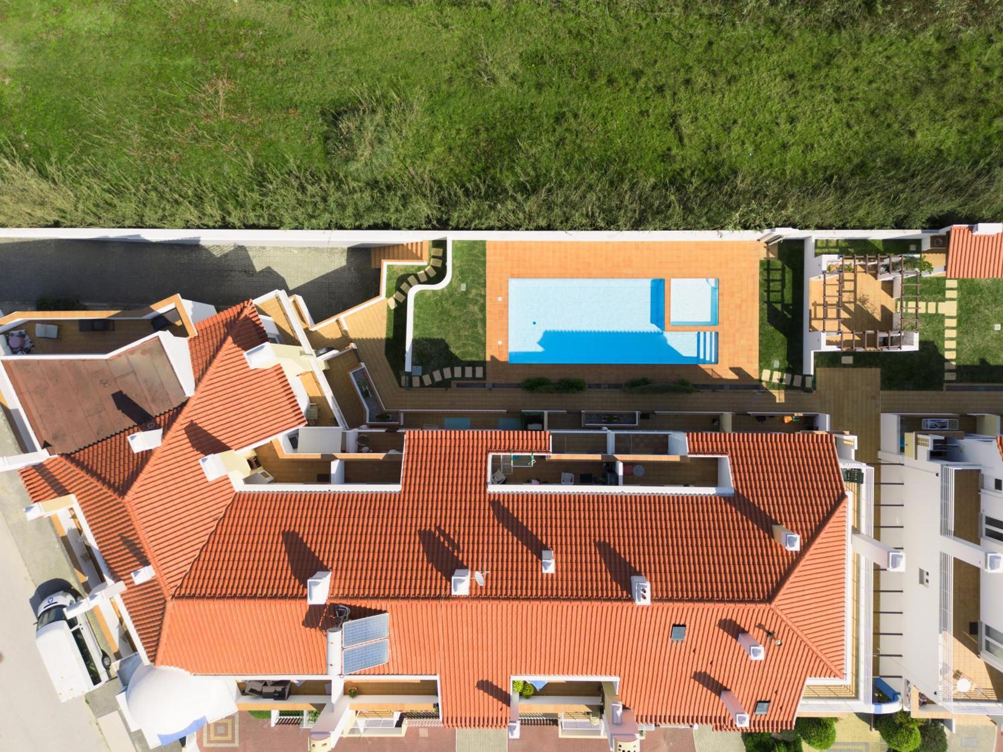 Paradise Apartments Baleal Luaran gambar