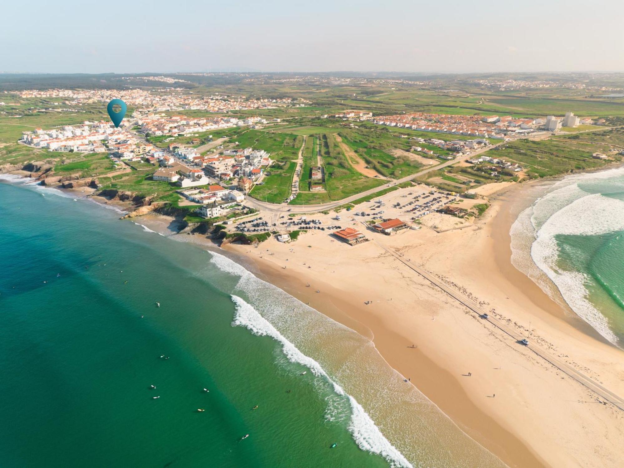Paradise Apartments Baleal Luaran gambar