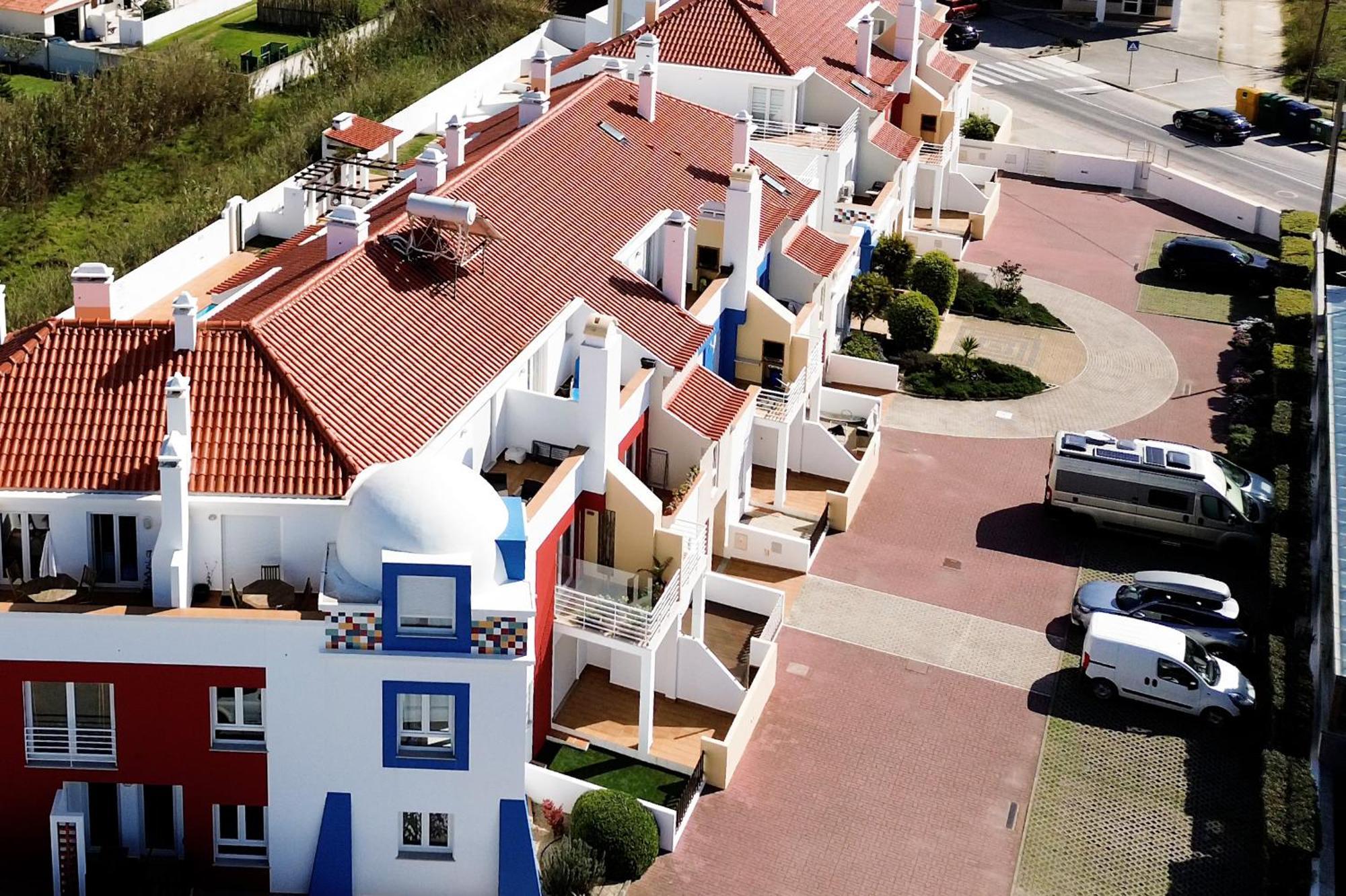 Paradise Apartments Baleal Luaran gambar