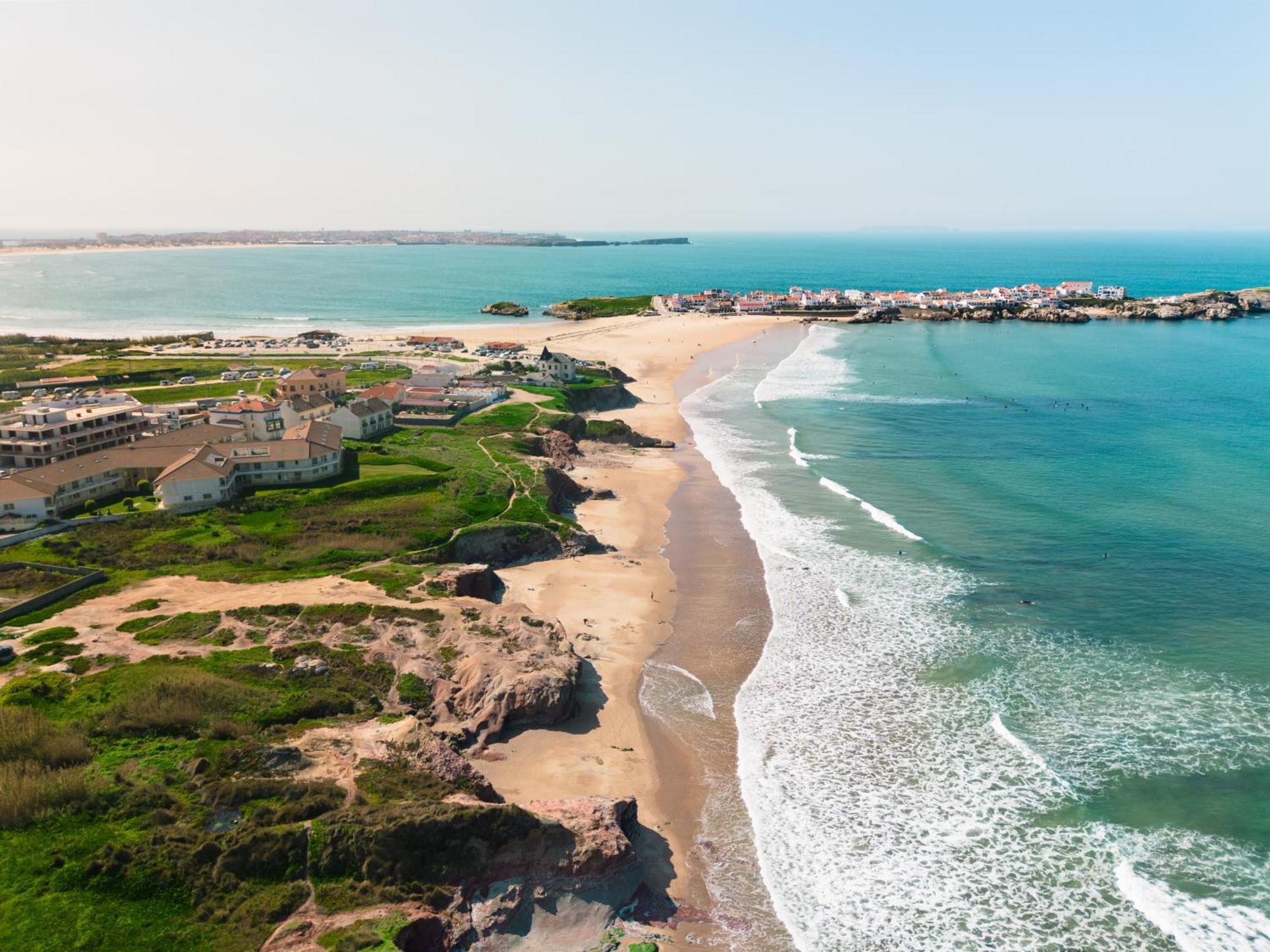 Paradise Apartments Baleal Luaran gambar