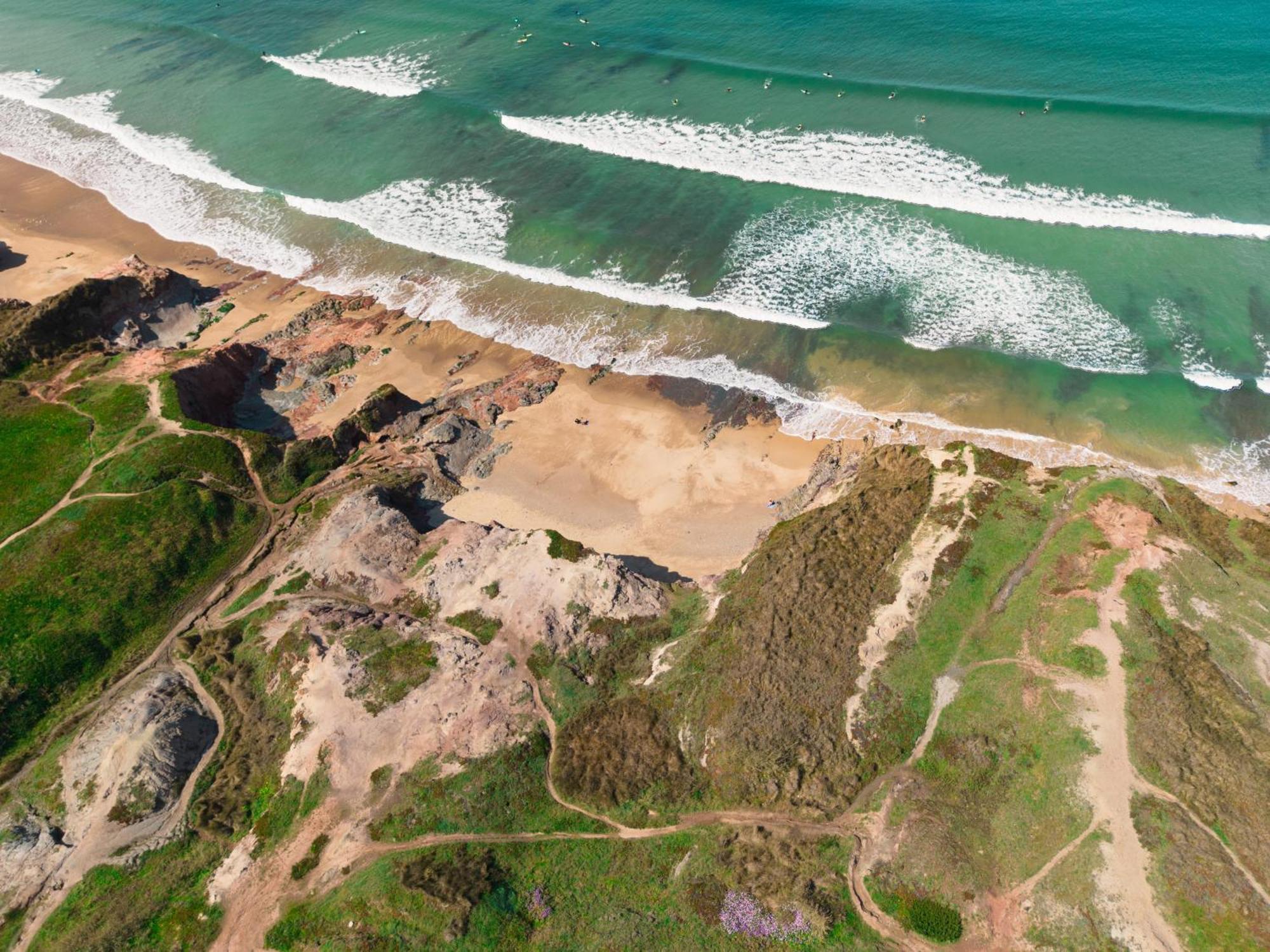 Paradise Apartments Baleal Luaran gambar