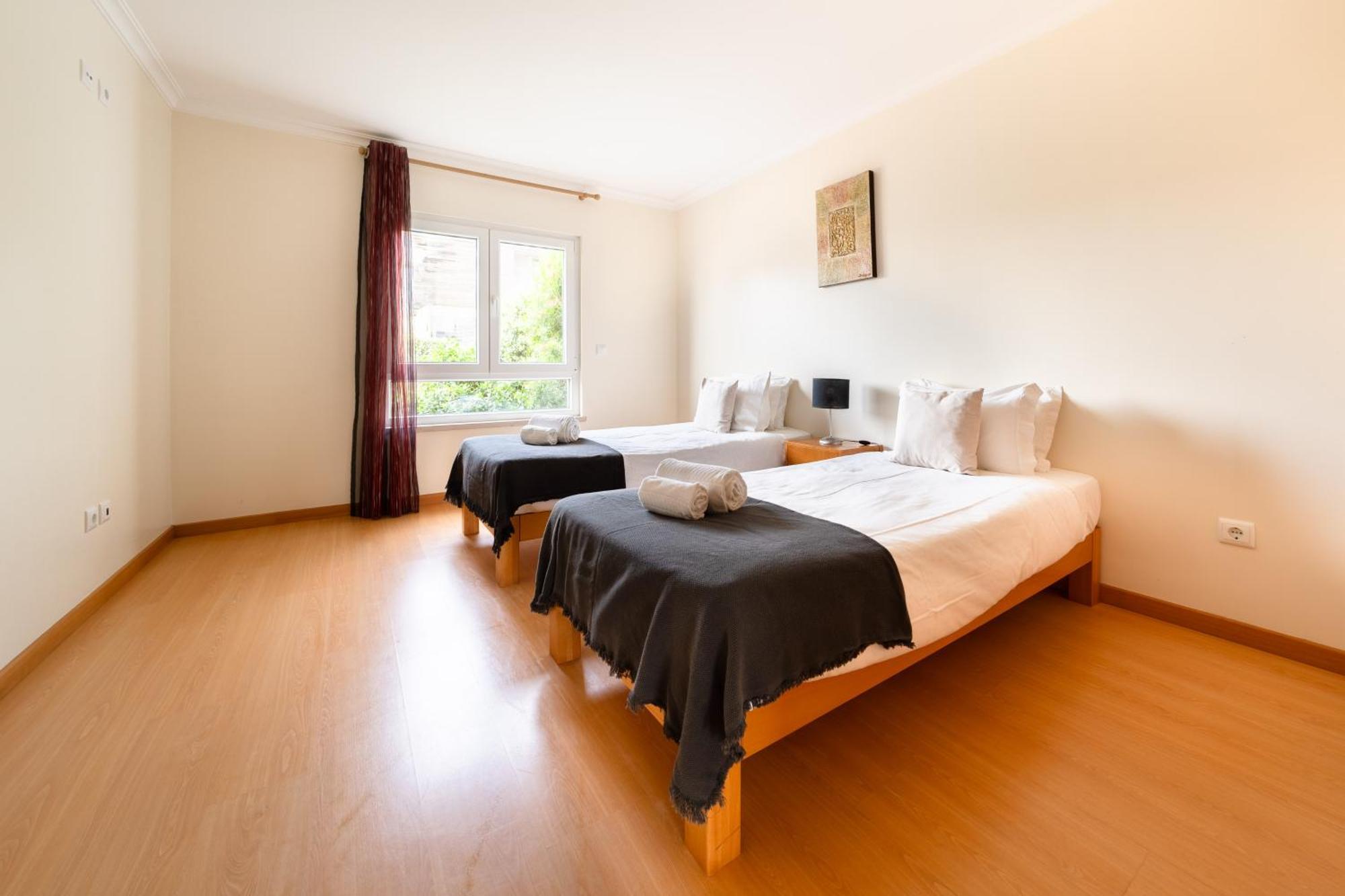 Paradise Apartments Baleal Luaran gambar