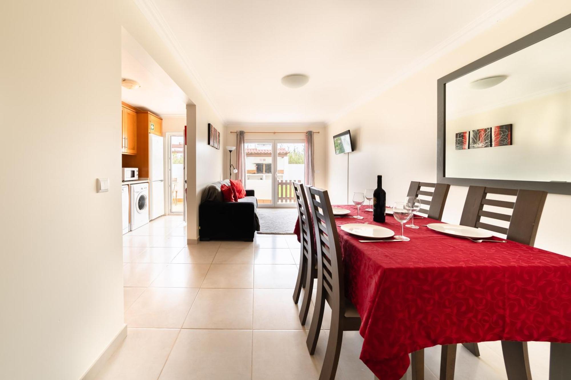 Paradise Apartments Baleal Luaran gambar