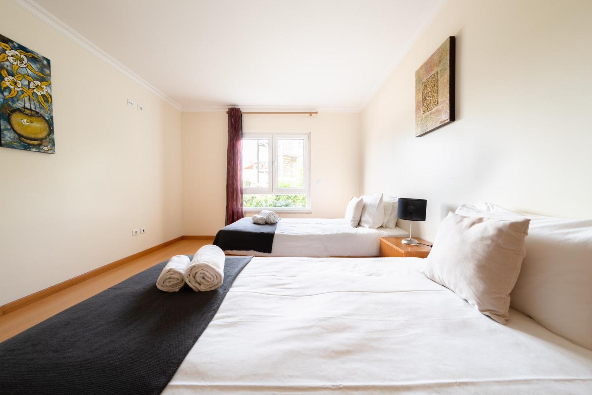 Paradise Apartments Baleal Luaran gambar