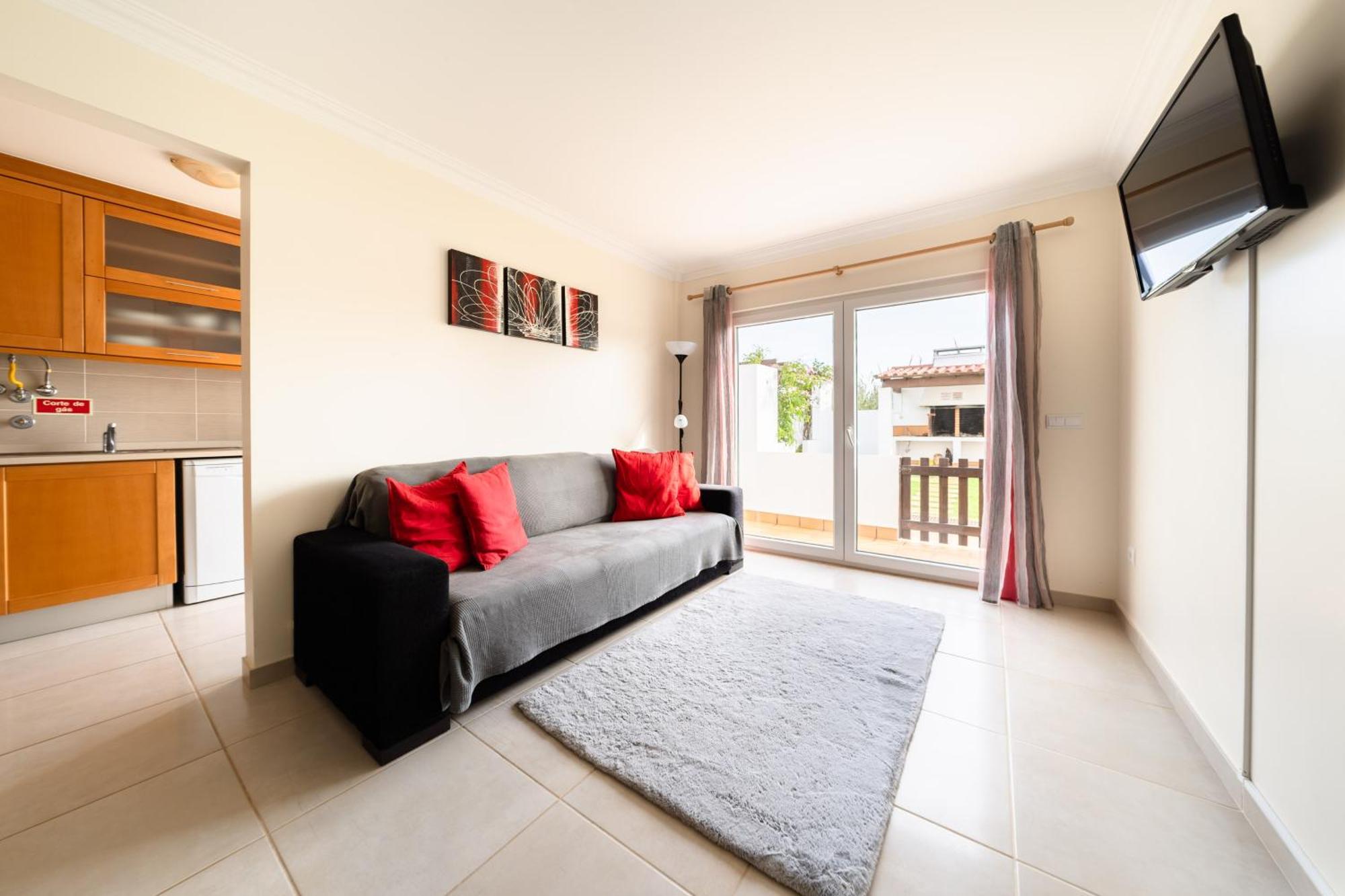 Paradise Apartments Baleal Luaran gambar