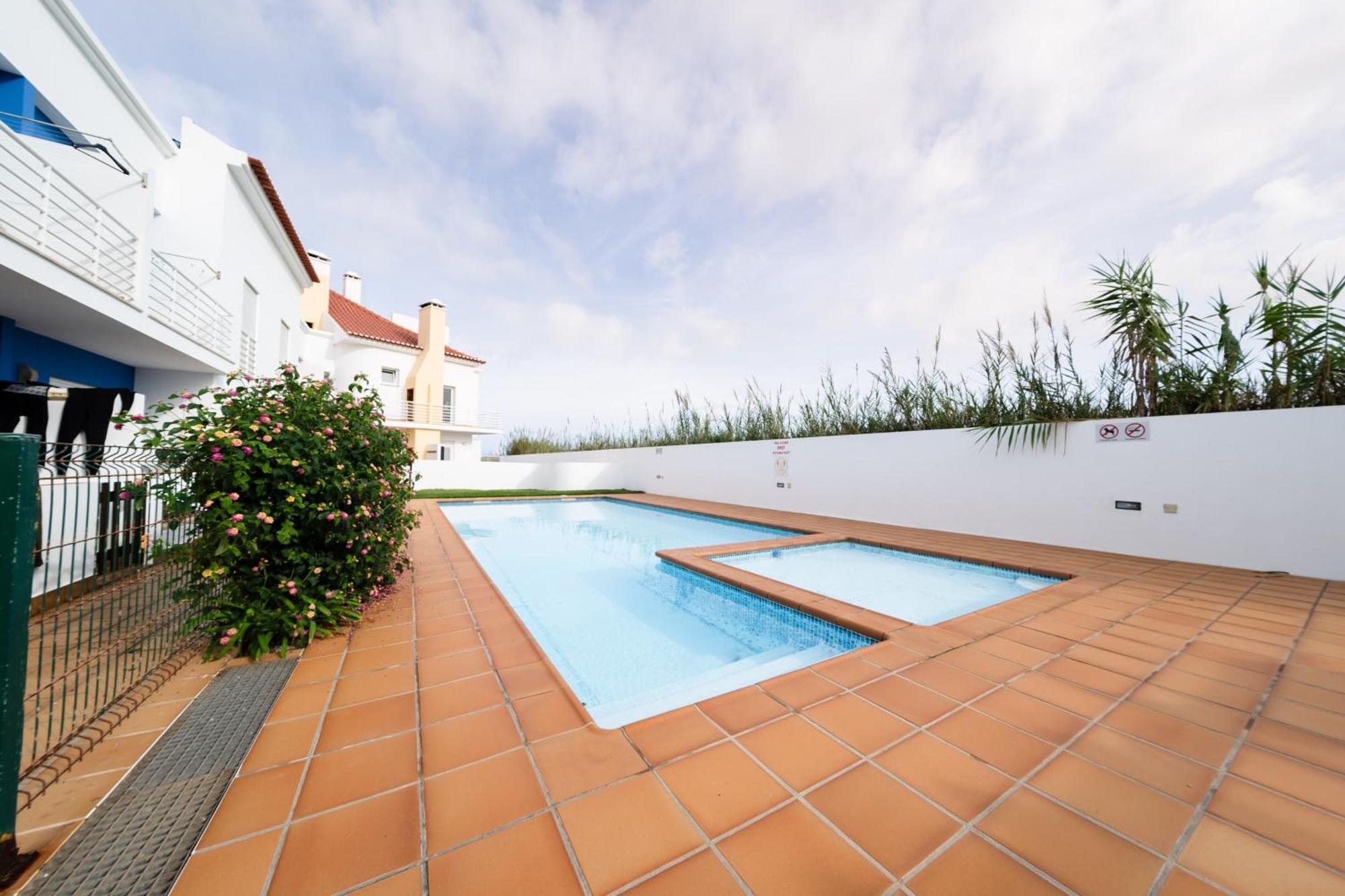 Paradise Apartments Baleal Luaran gambar
