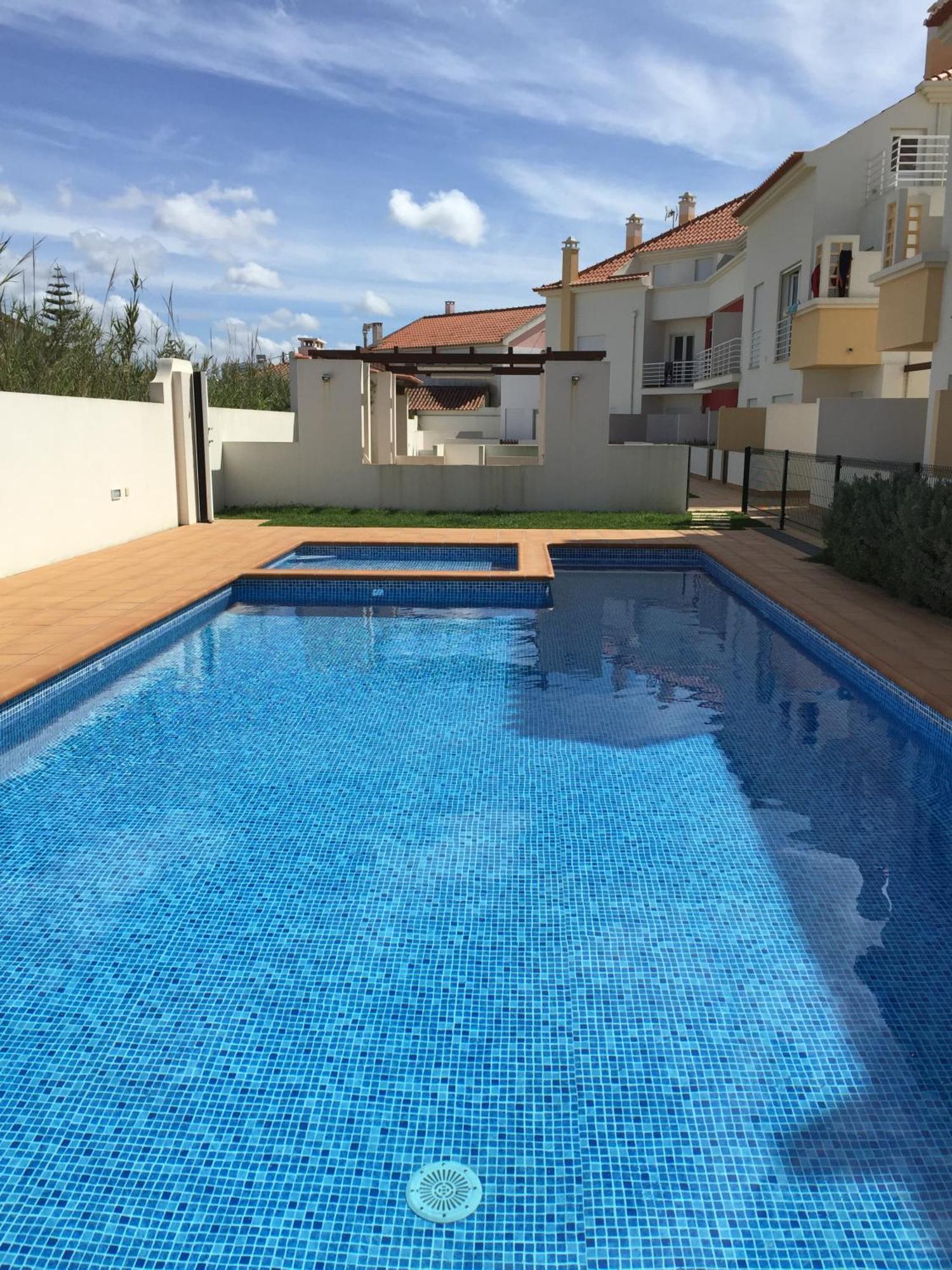 Paradise Apartments Baleal Luaran gambar