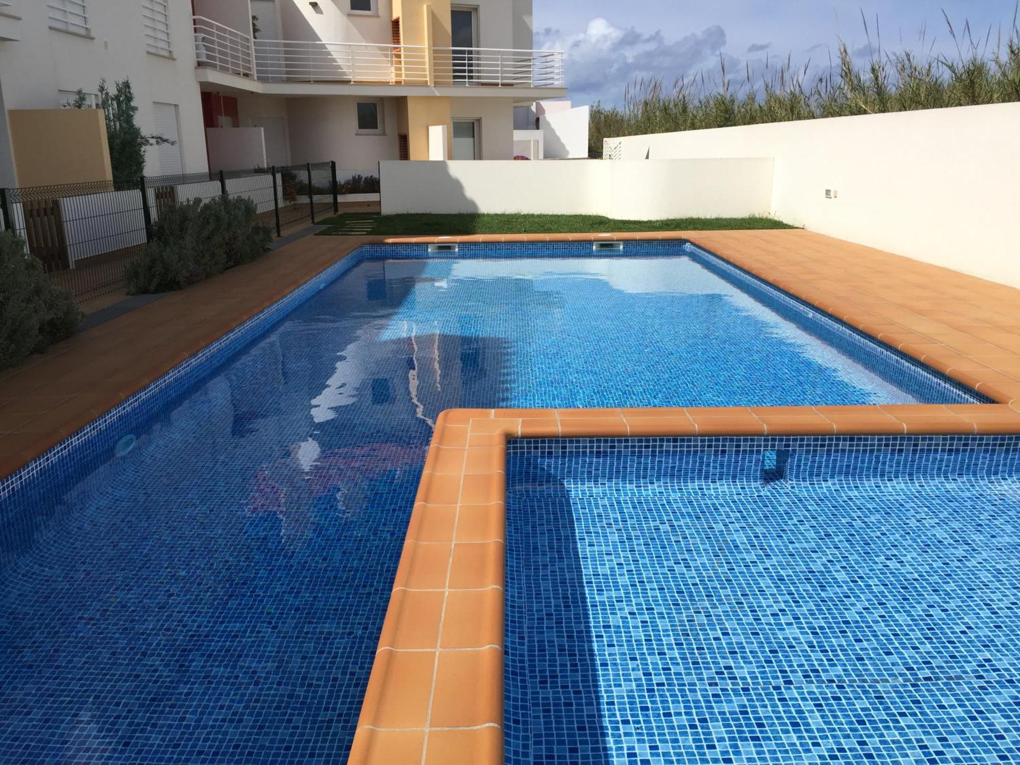 Paradise Apartments Baleal Luaran gambar