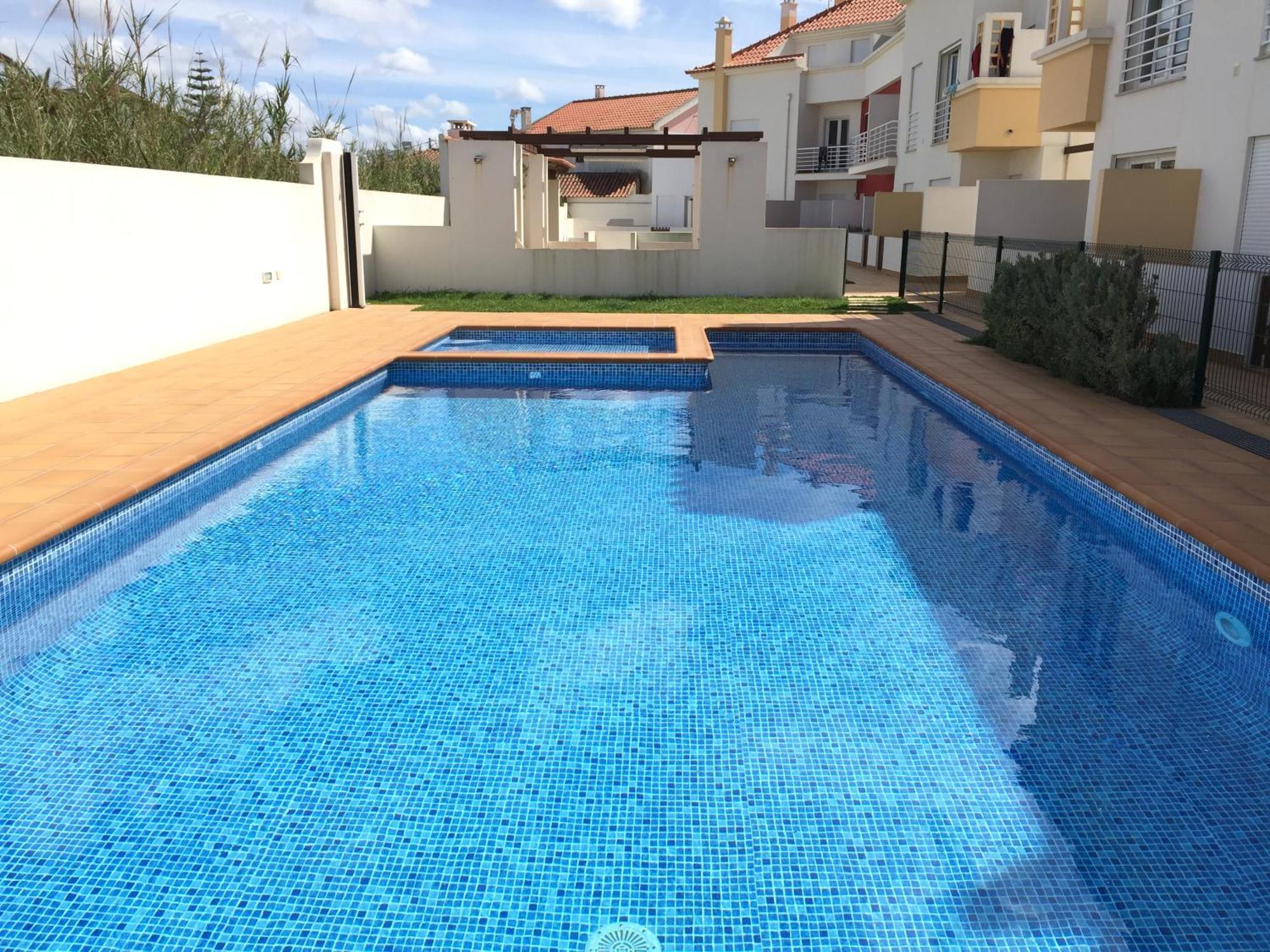 Paradise Apartments Baleal Luaran gambar