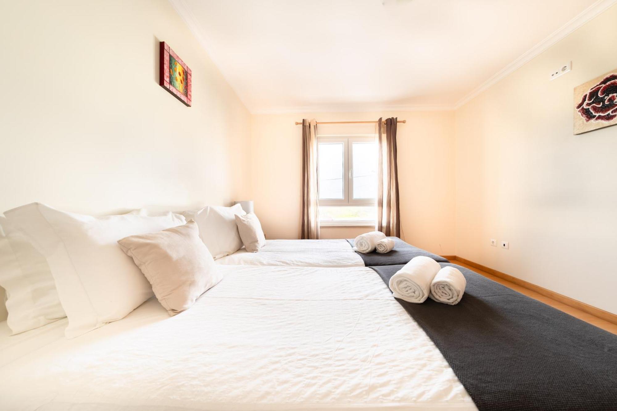 Paradise Apartments Baleal Luaran gambar