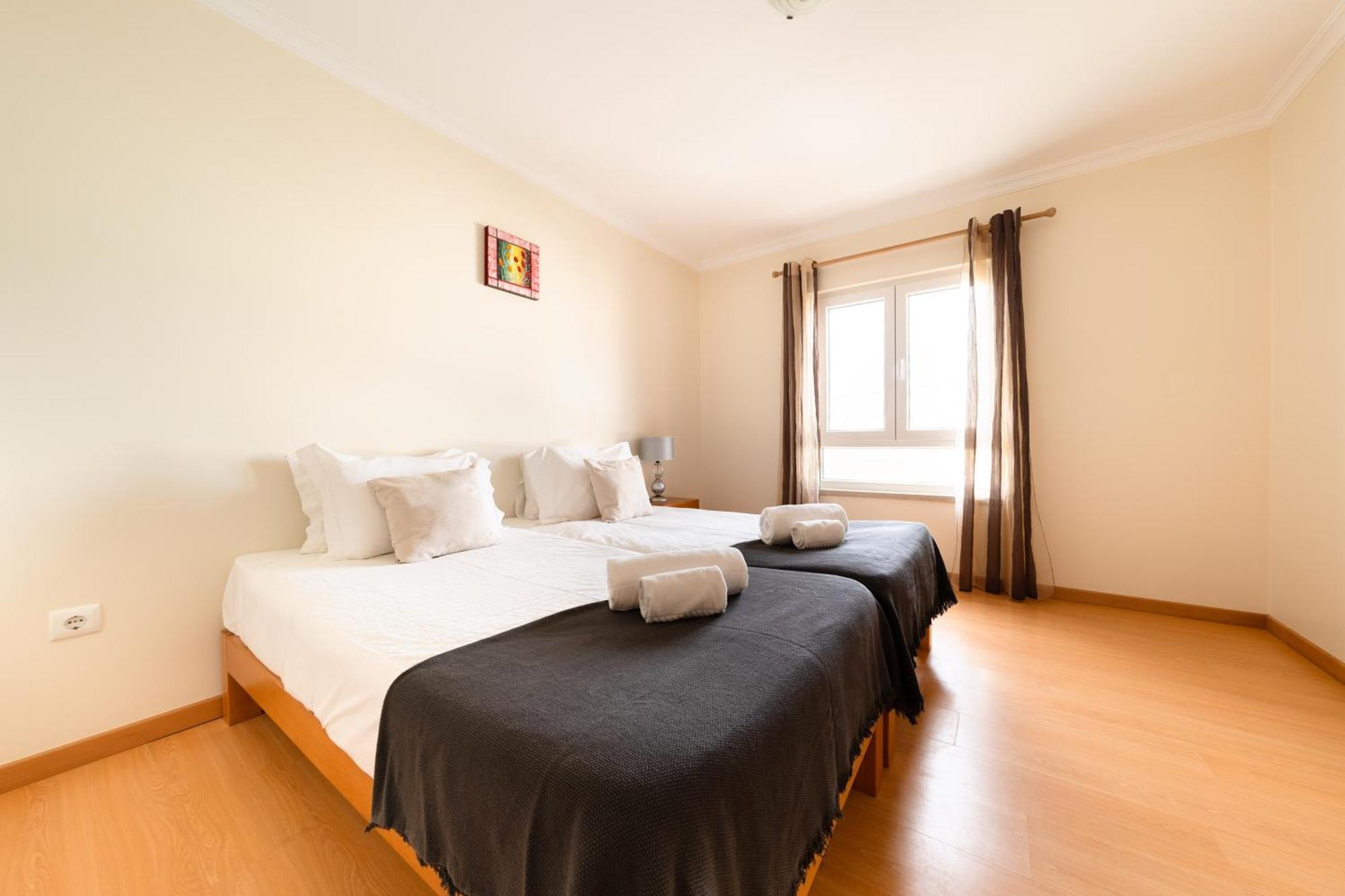 Paradise Apartments Baleal Luaran gambar