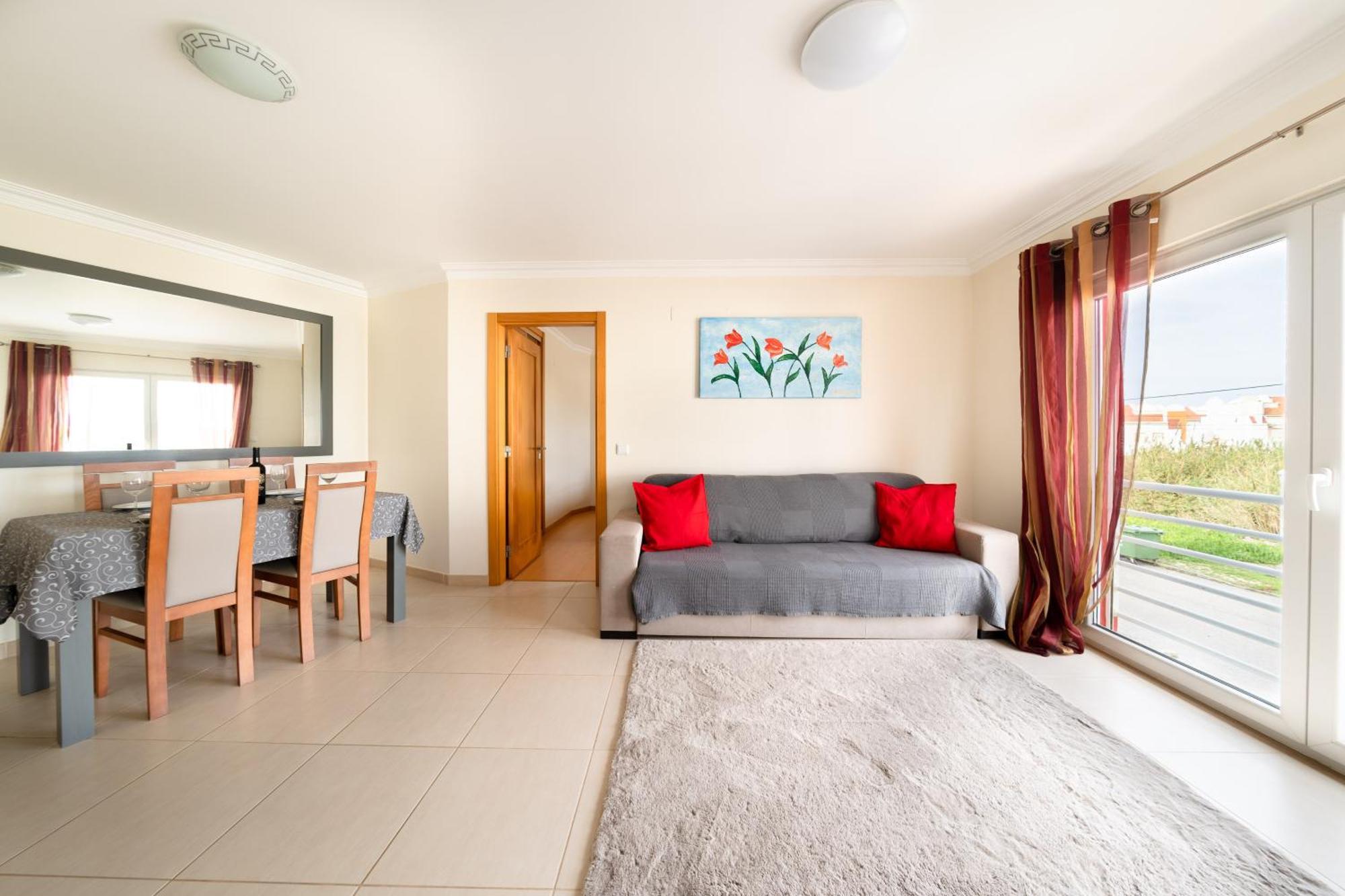 Paradise Apartments Baleal Luaran gambar