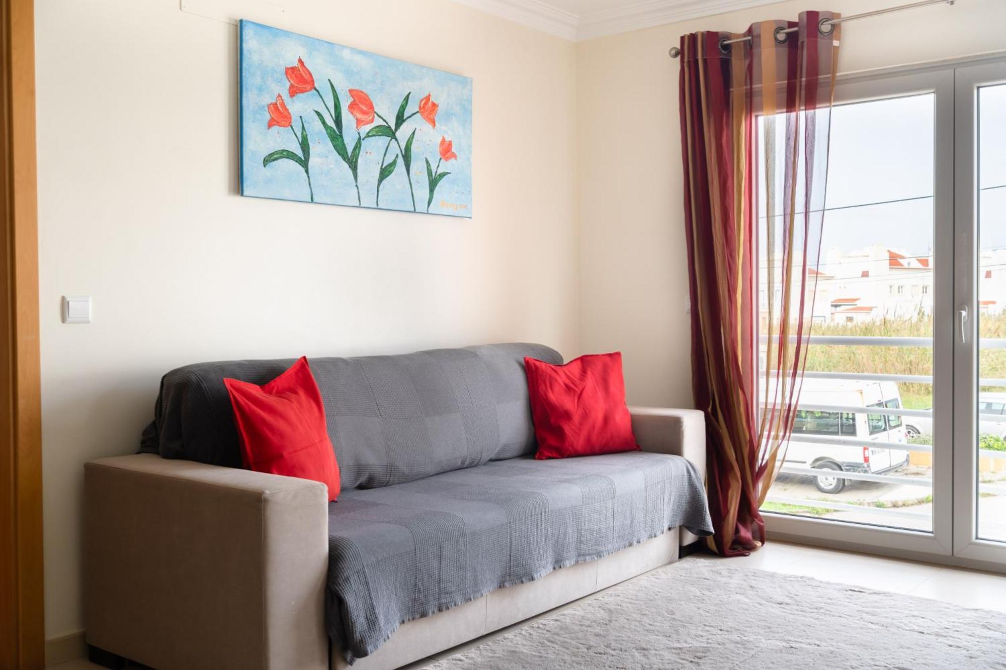 Paradise Apartments Baleal Luaran gambar