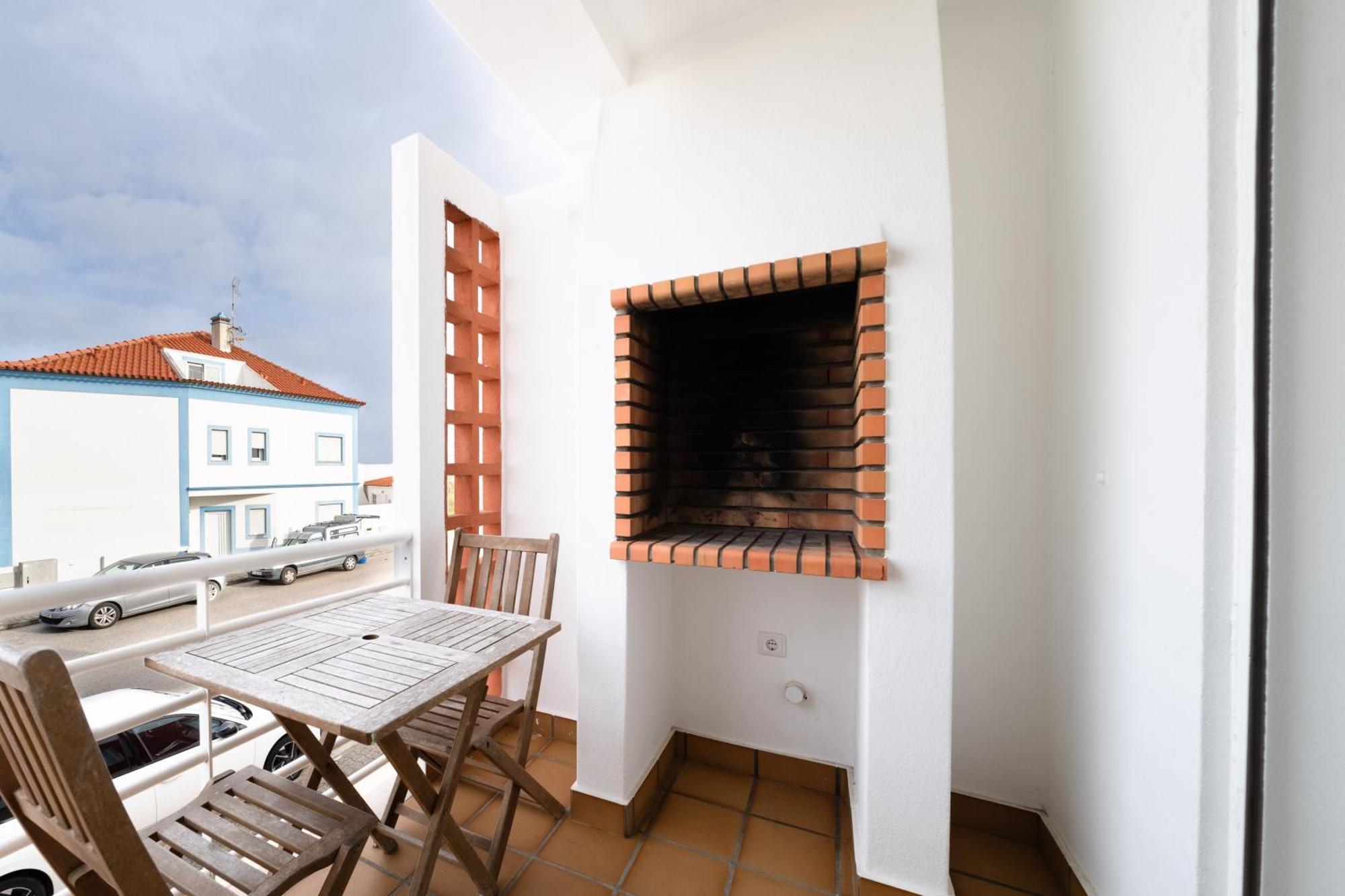 Paradise Apartments Baleal Luaran gambar