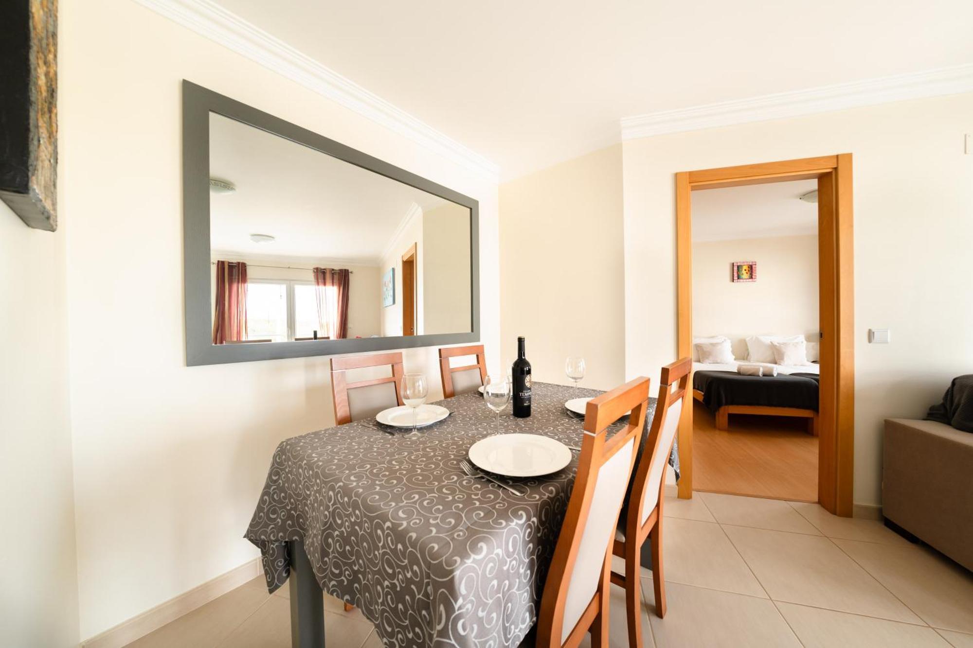Paradise Apartments Baleal Luaran gambar