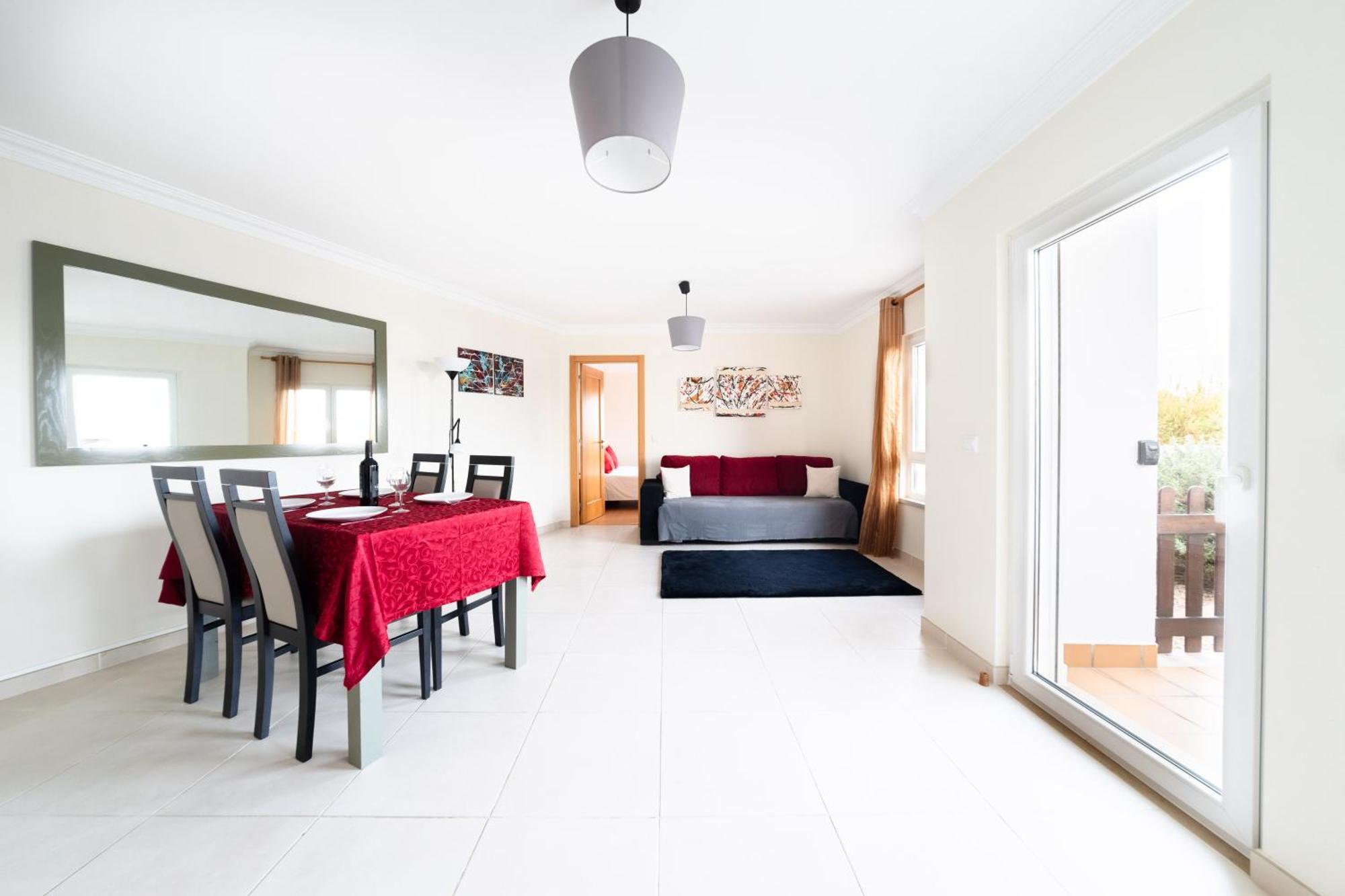 Paradise Apartments Baleal Luaran gambar