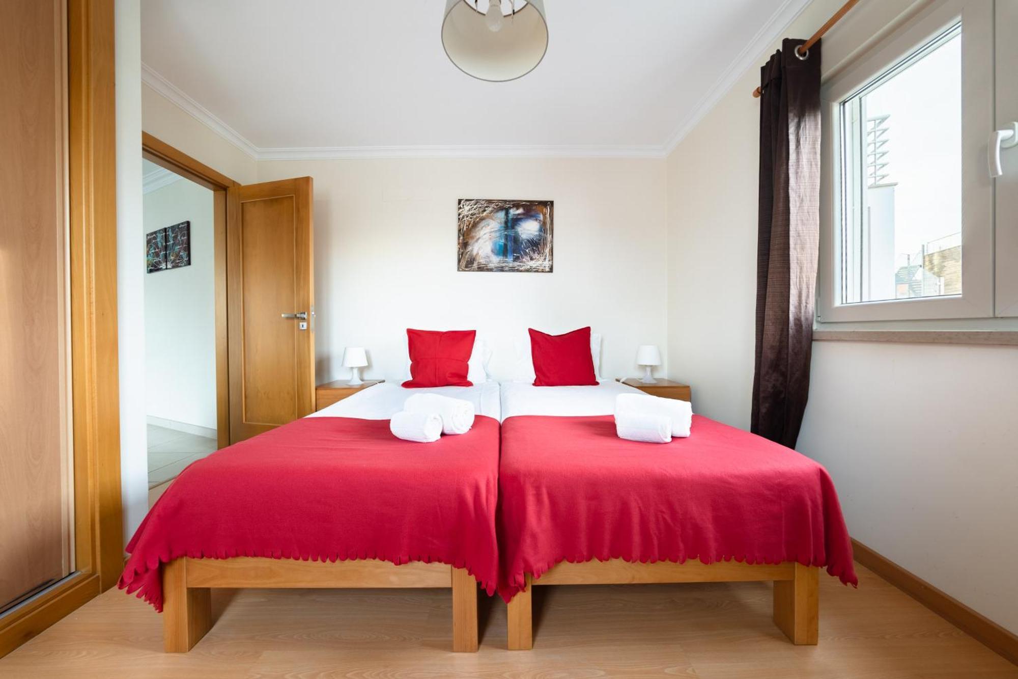 Paradise Apartments Baleal Luaran gambar
