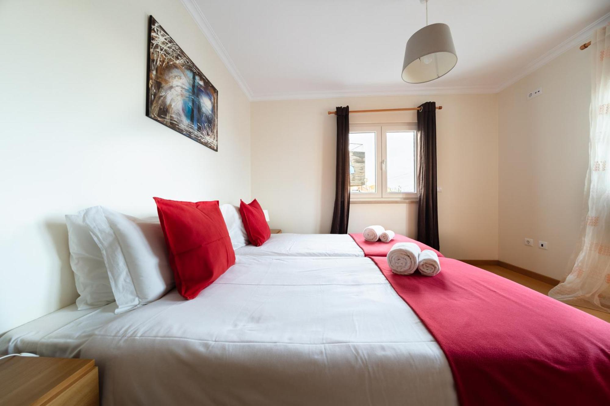 Paradise Apartments Baleal Luaran gambar