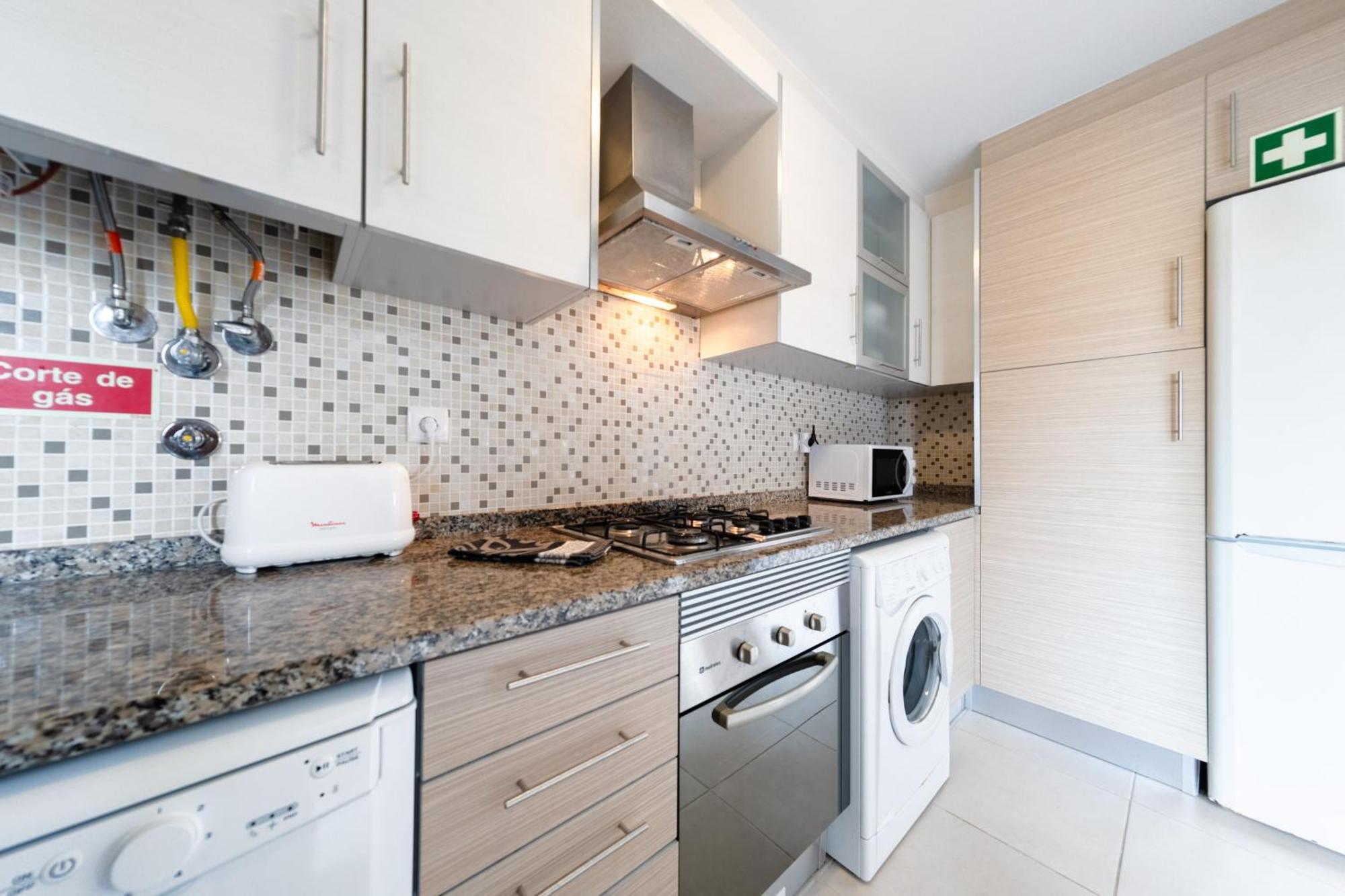 Paradise Apartments Baleal Luaran gambar