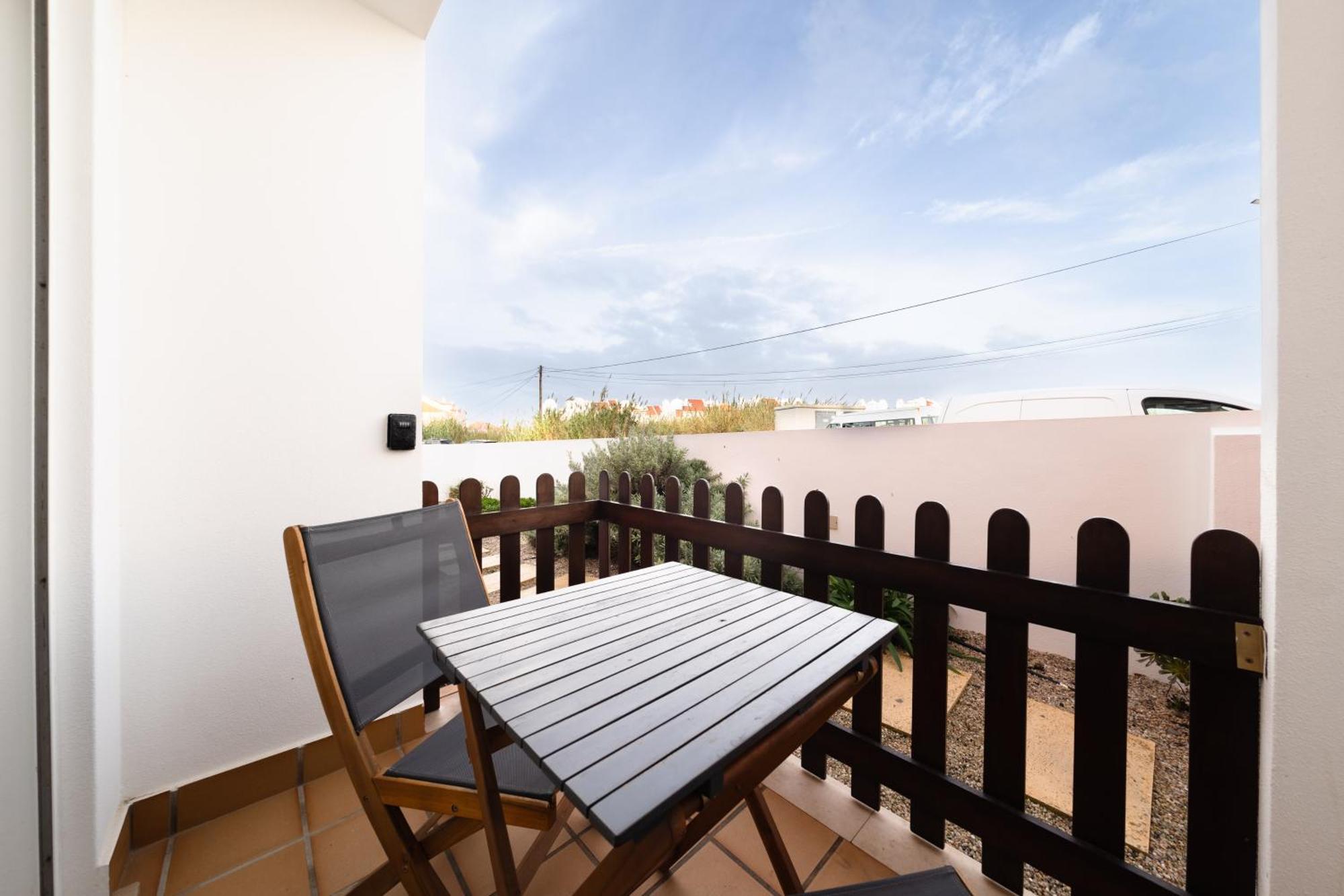 Paradise Apartments Baleal Luaran gambar