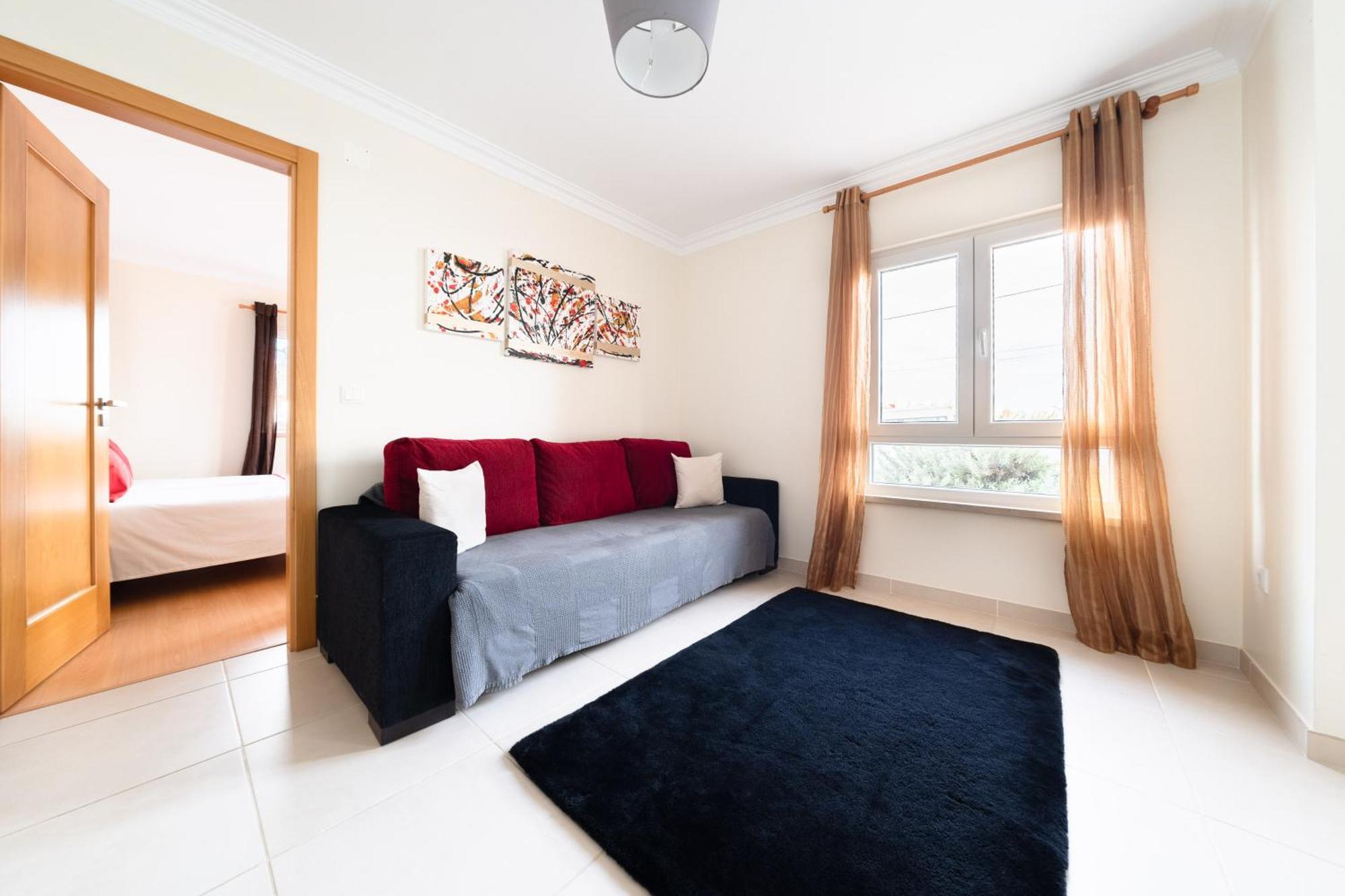 Paradise Apartments Baleal Luaran gambar