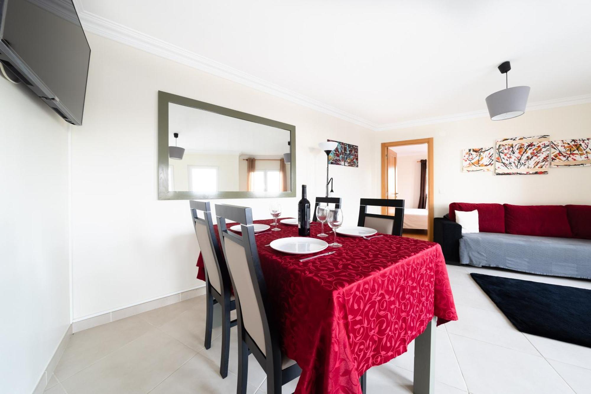 Paradise Apartments Baleal Luaran gambar