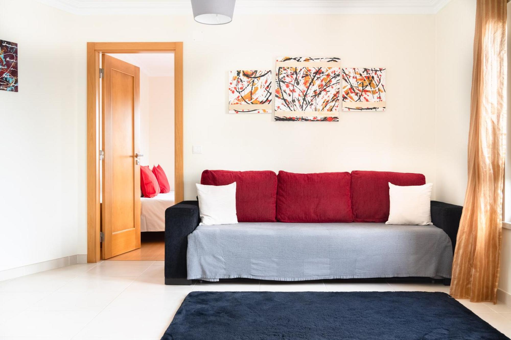 Paradise Apartments Baleal Luaran gambar