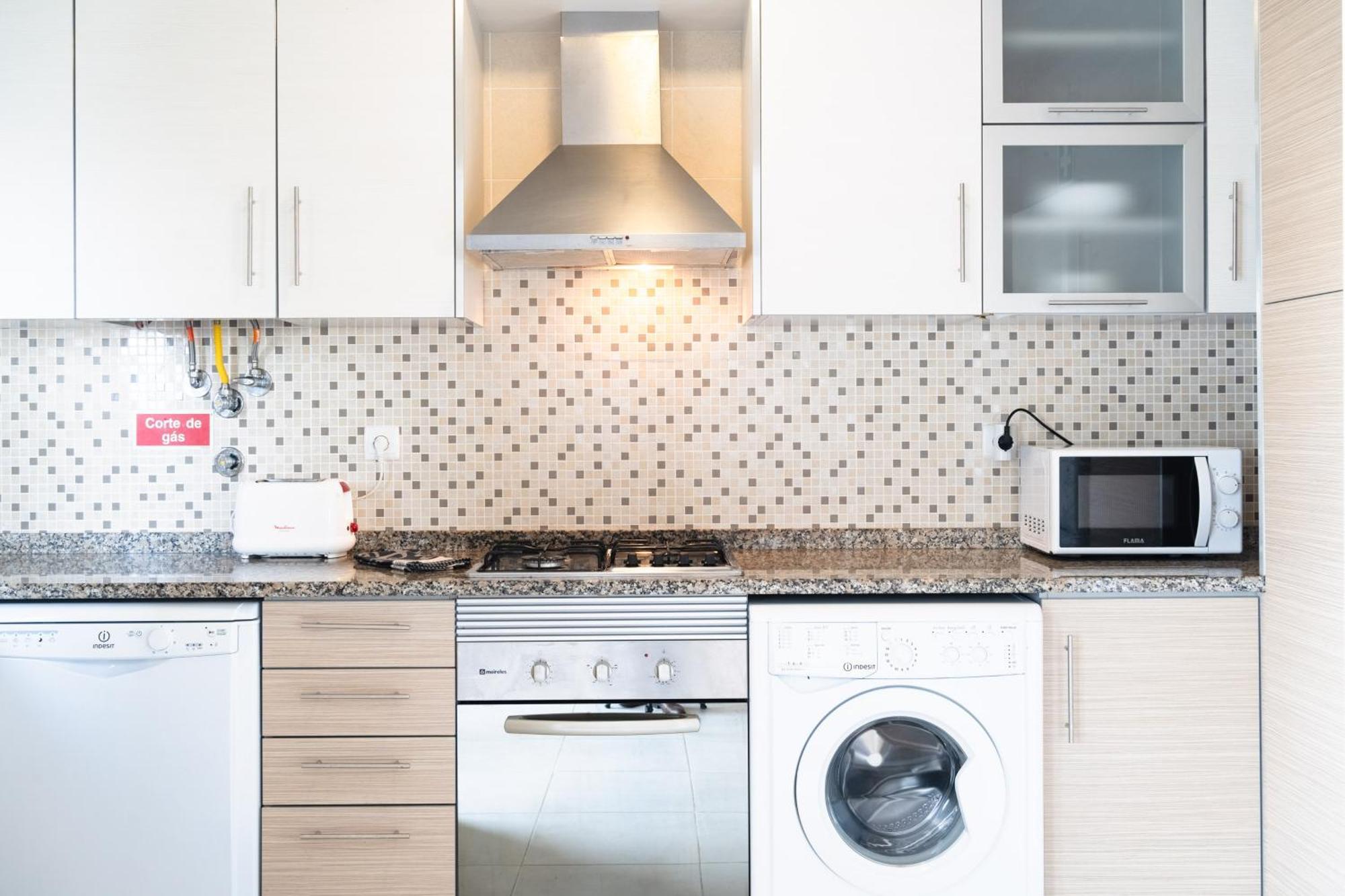 Paradise Apartments Baleal Luaran gambar