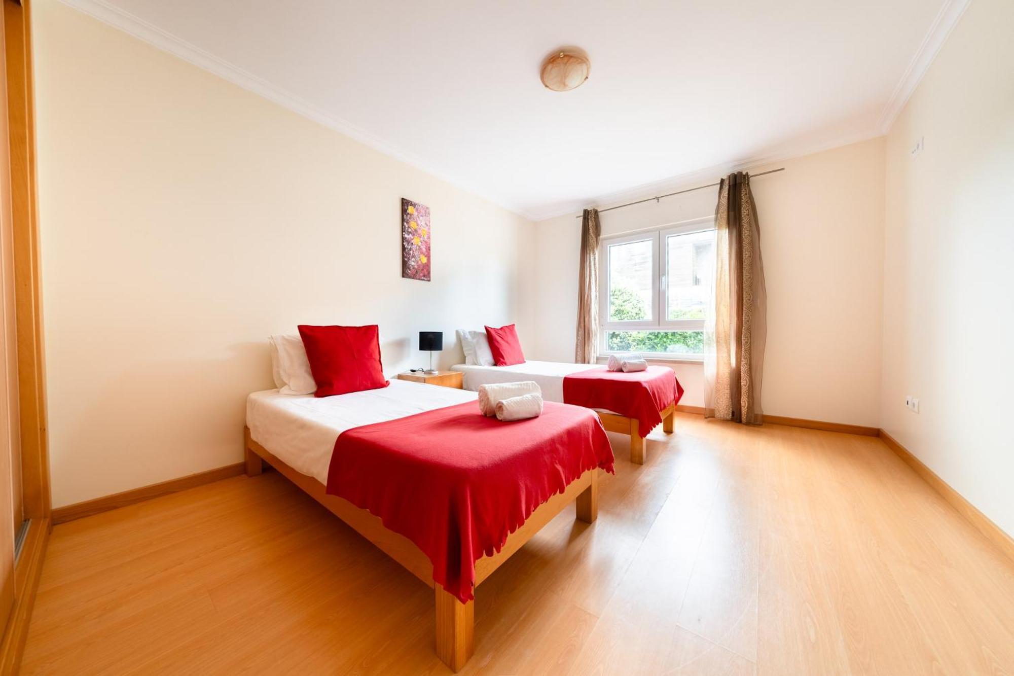 Paradise Apartments Baleal Luaran gambar