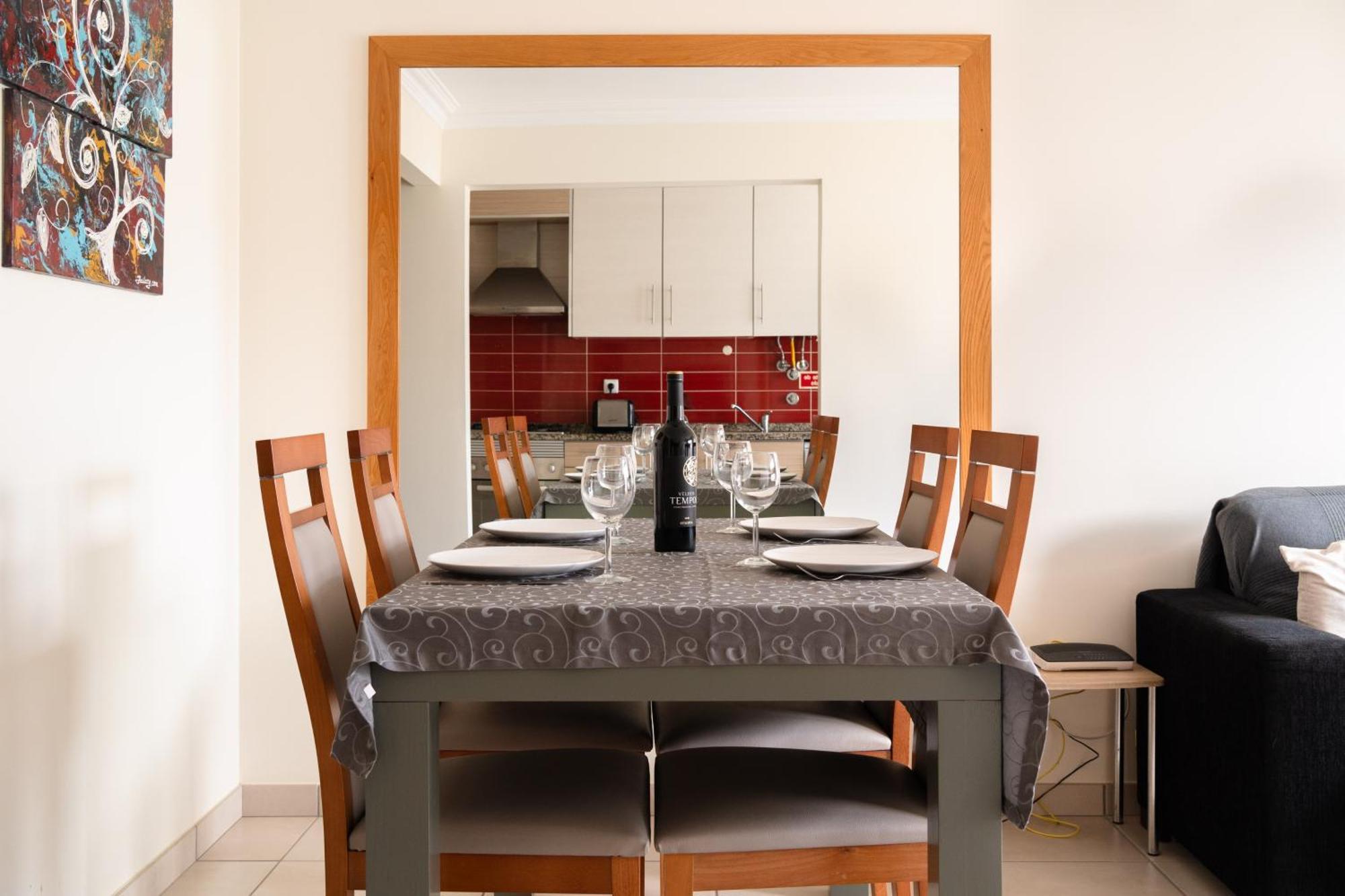 Paradise Apartments Baleal Luaran gambar