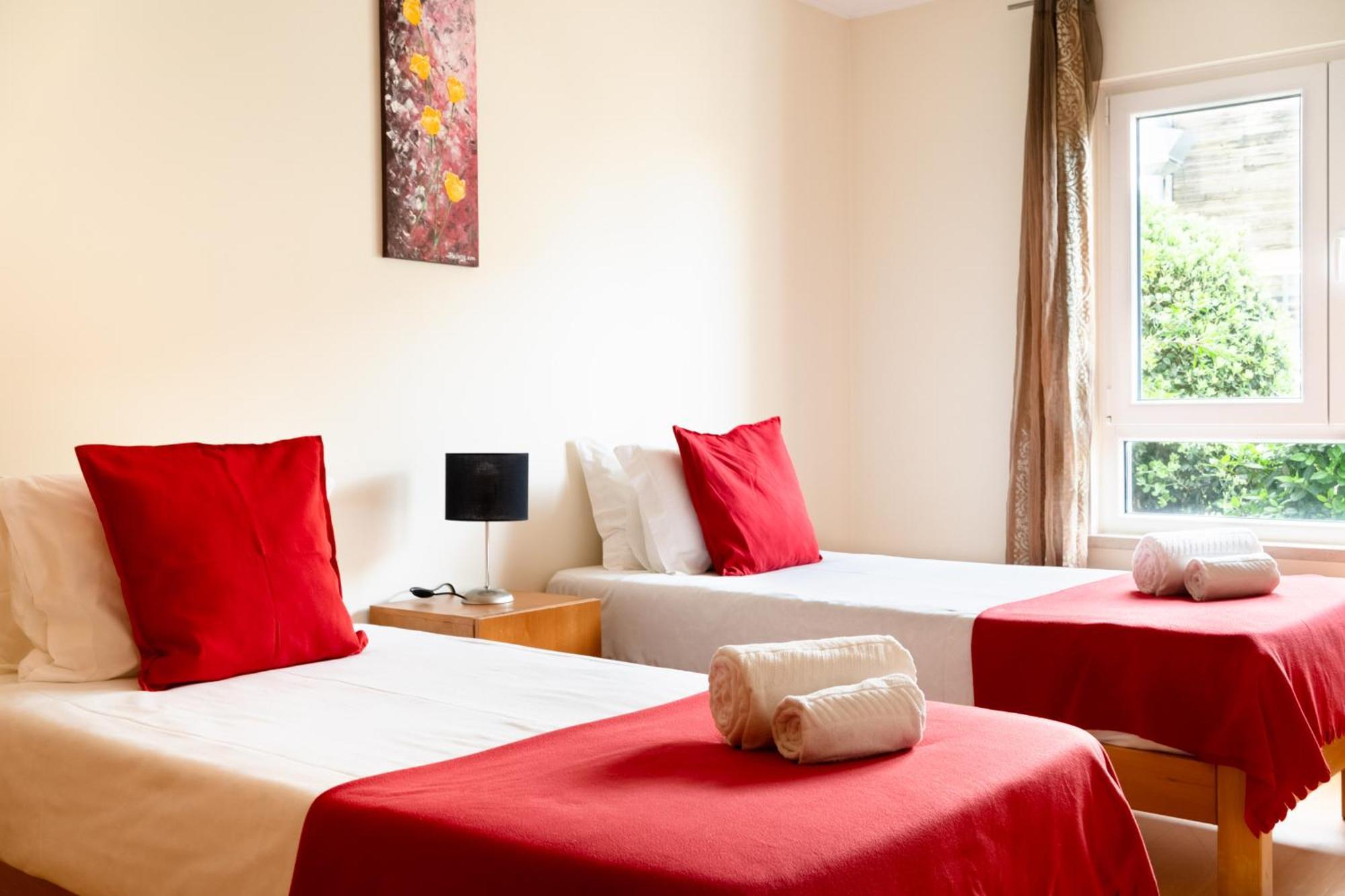 Paradise Apartments Baleal Luaran gambar