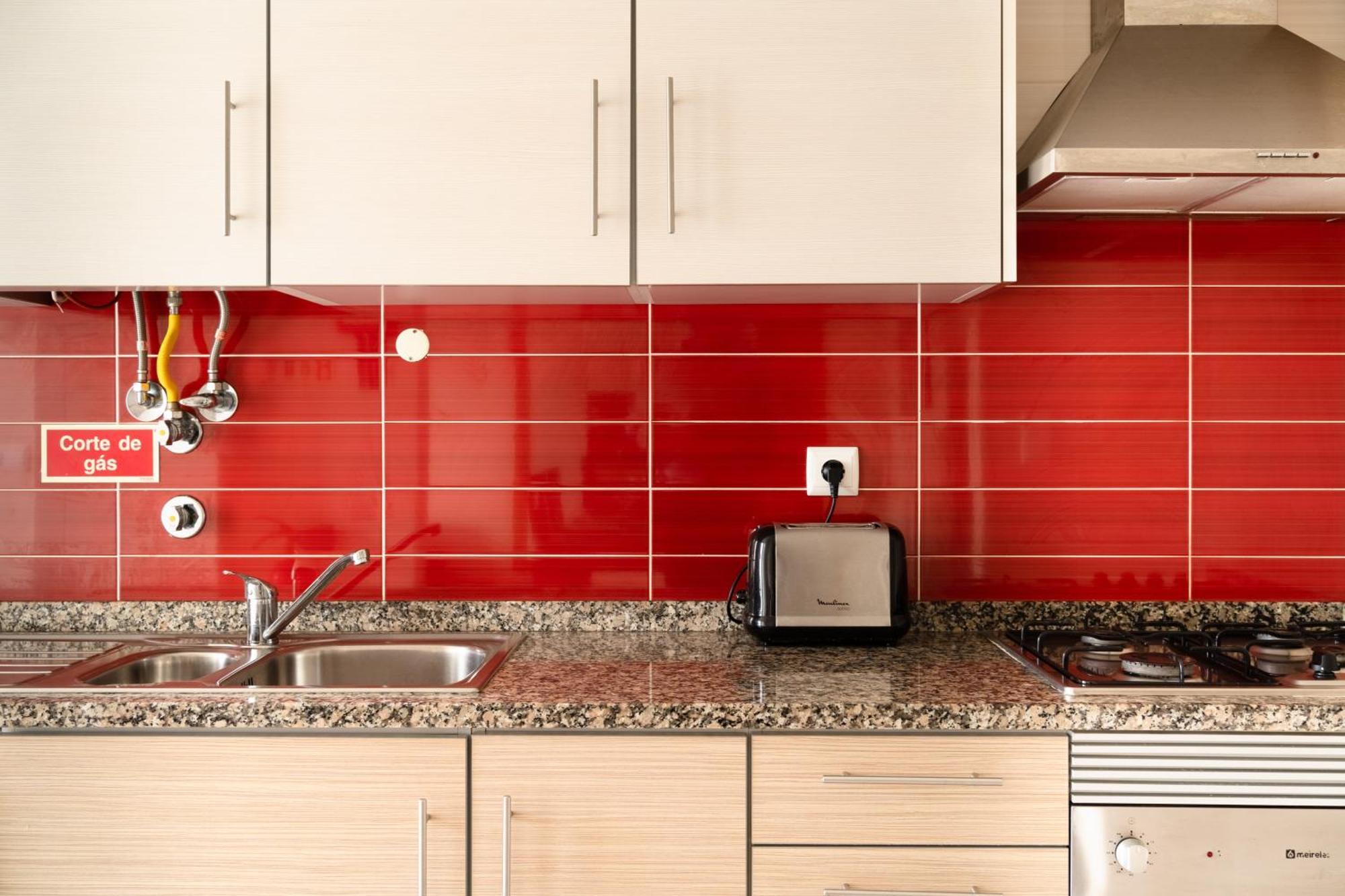 Paradise Apartments Baleal Luaran gambar