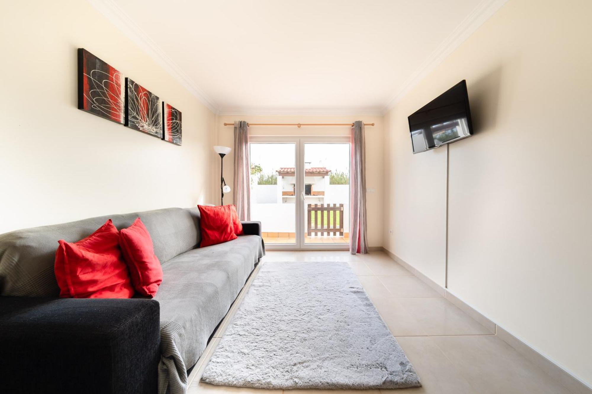Paradise Apartments Baleal Luaran gambar